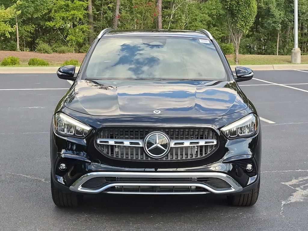 New 2026 Mercedes-Benz GLA 250 SUV