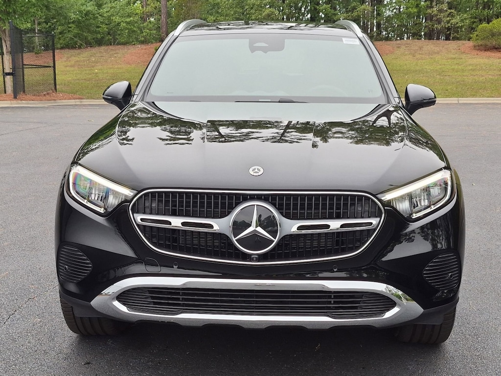 New 2026 Mercedes-Benz GLC 300 SUV