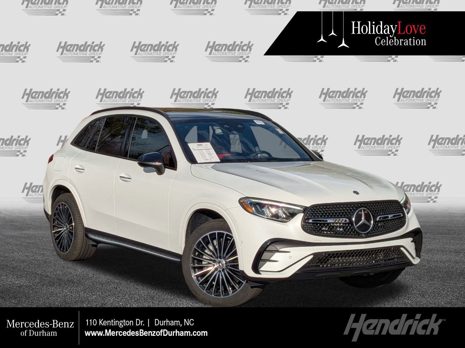 2024 Mercedes-Benz GLC Base's photo