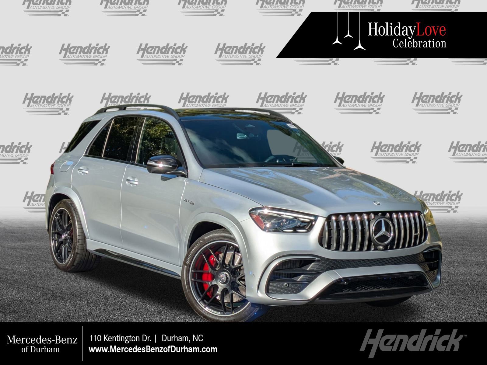 2025 Mercedes-Benz GLE AMG GLE63 S's photo