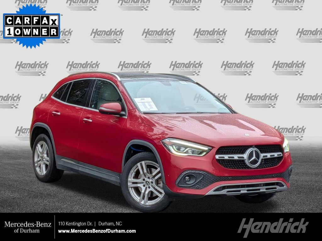 Used 2022 Mercedes-Benz GLA 250 SUV