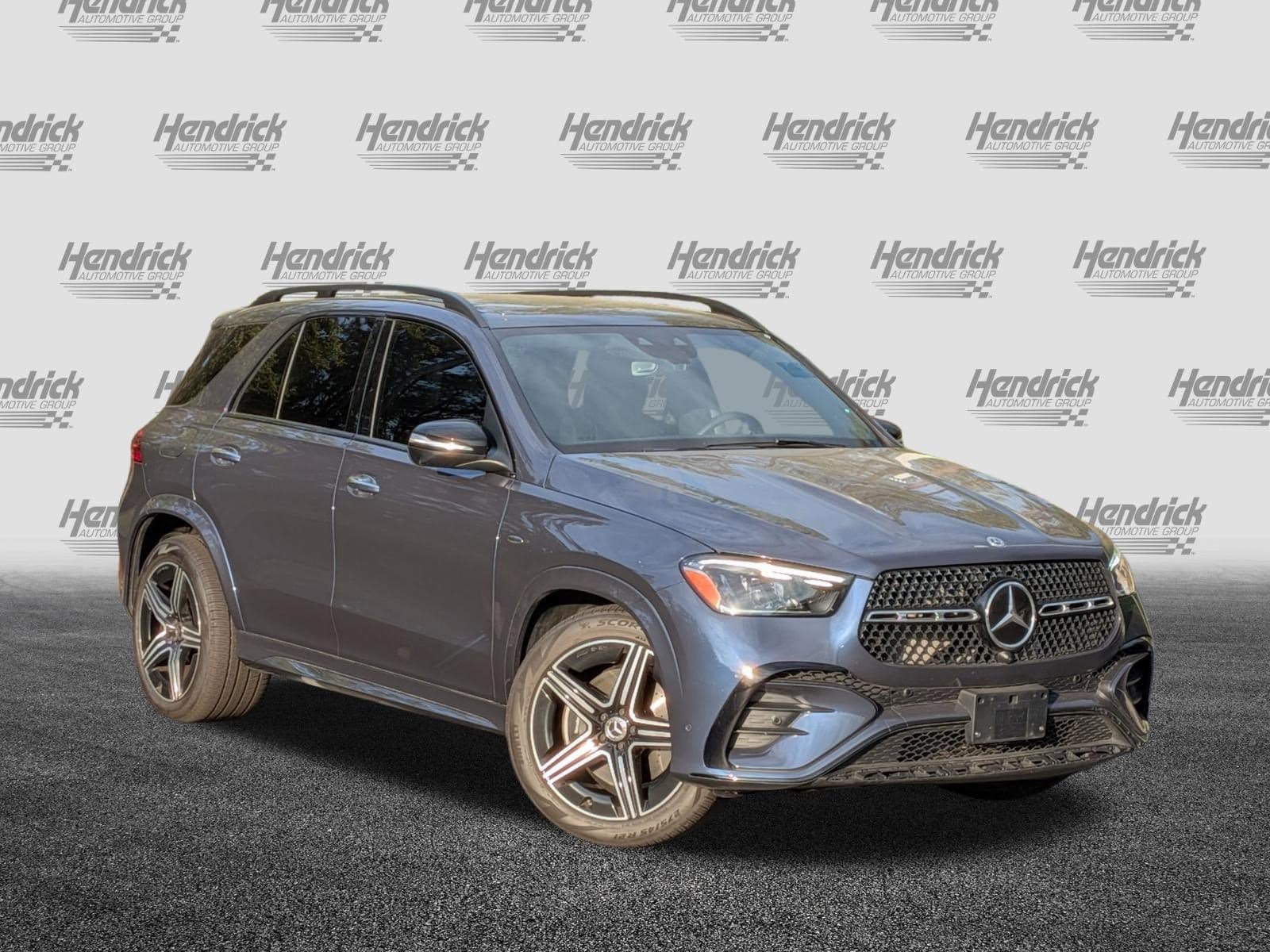 Certified 2025 Mercedes-Benz GLE GLE450E with VIN 4JGFB4GB4SB438834 for sale in Durham, NC