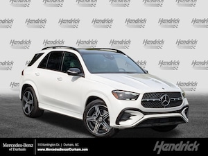 2026 Mercedes-Benz GLE 580 SUV