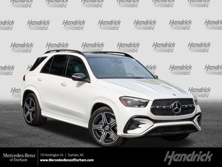 2026 Mercedes-Benz GLE