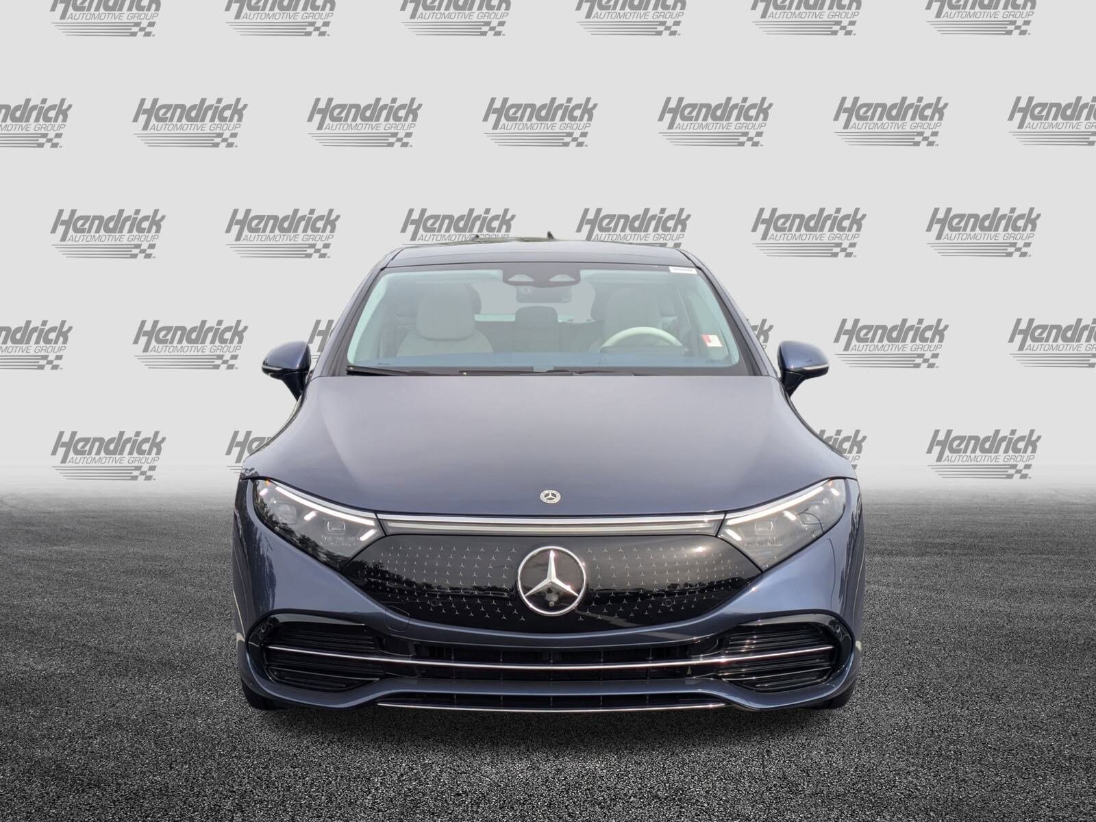2022 Mercedes Benz EQS Sedan 450 photo 3