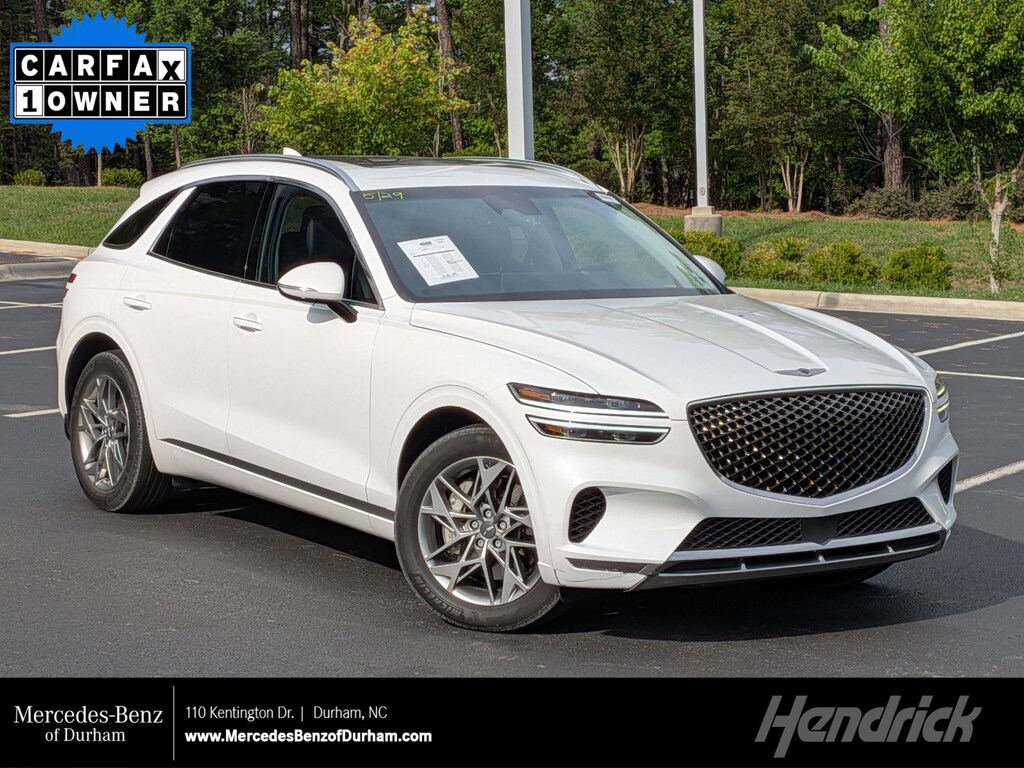 Used 2024 Genesis GV70 2.5T SUV