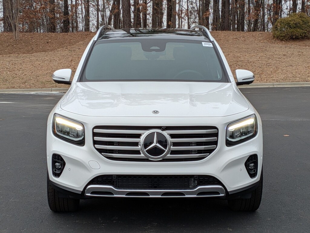 Used 2026 Mercedes-Benz GLB 250 SUV