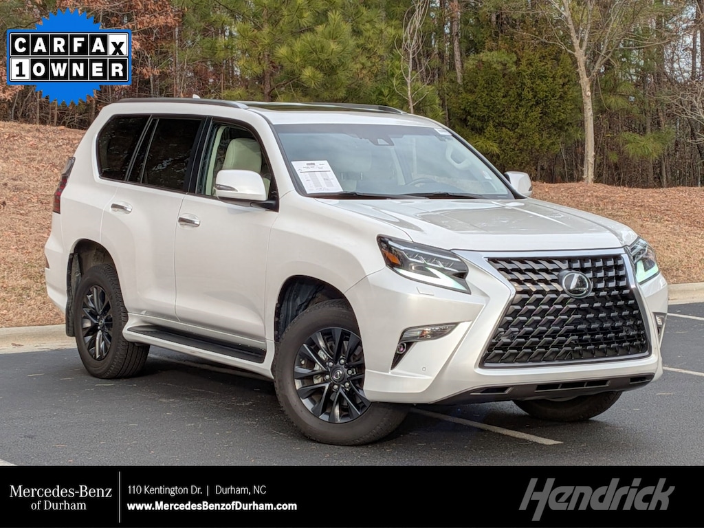 Used 2023 Lexus GX GX 460 Premium SUV