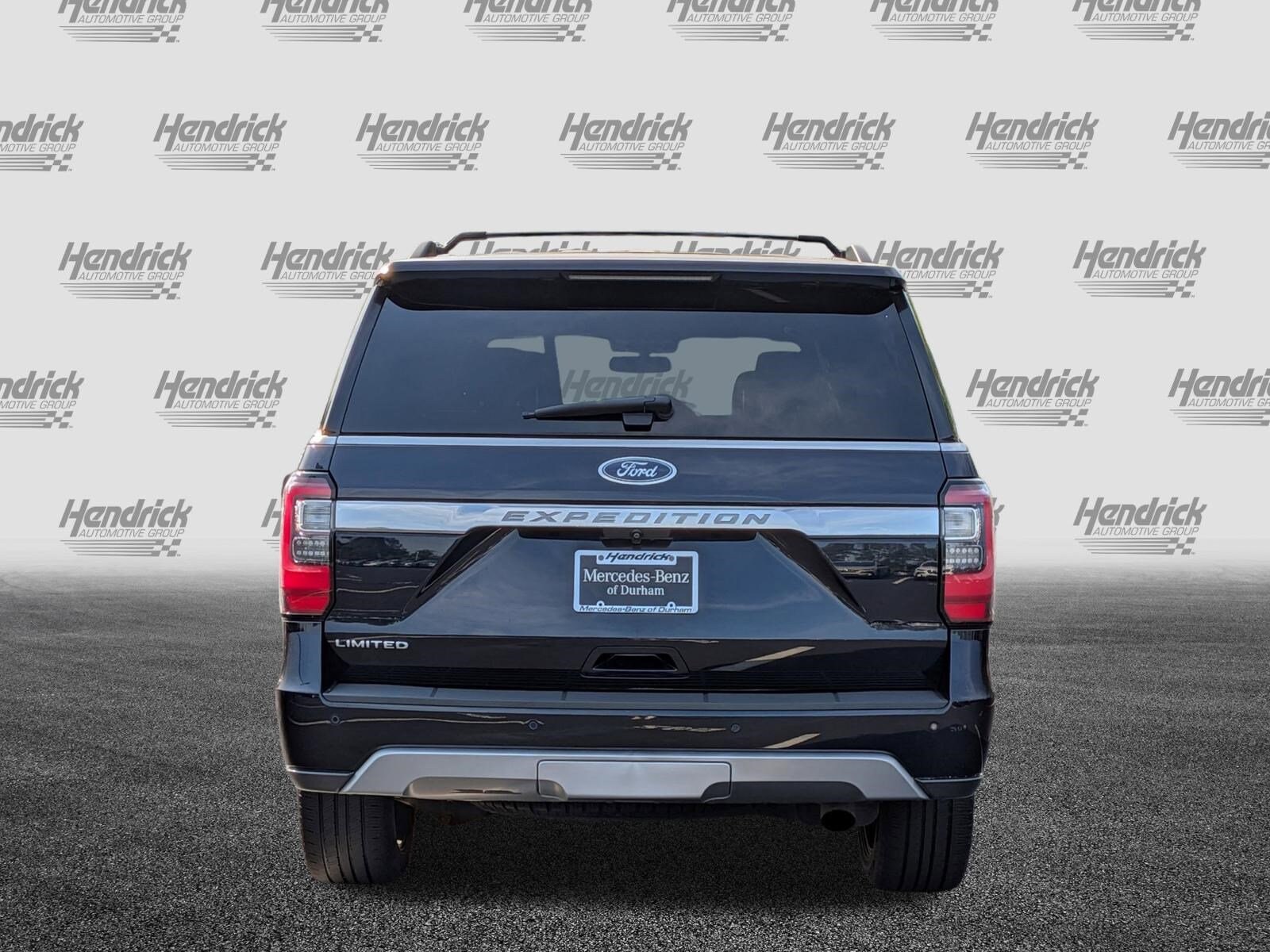 2021 Ford Expedition Limited photo 3