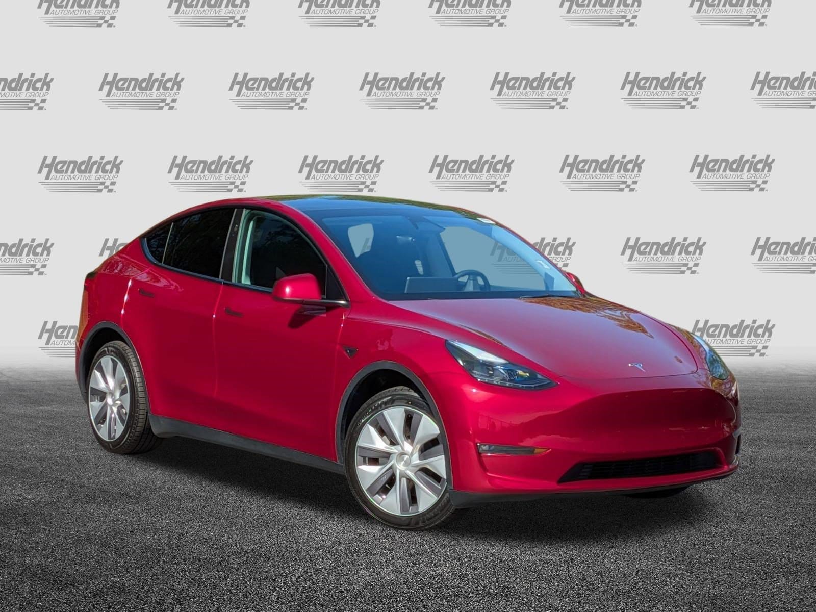 Used 2024 Tesla Model Y Long Range with VIN 7SAYGDEE8RF983876 for sale in Durham, NC
