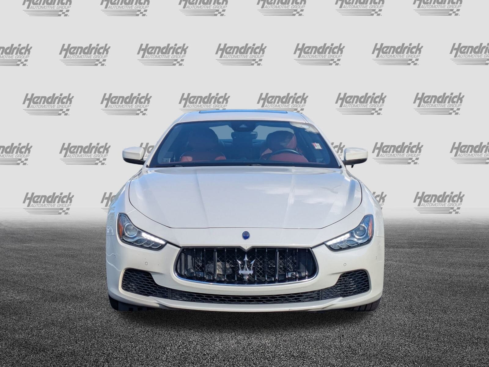2017 Maserati Ghibli S photo 3
