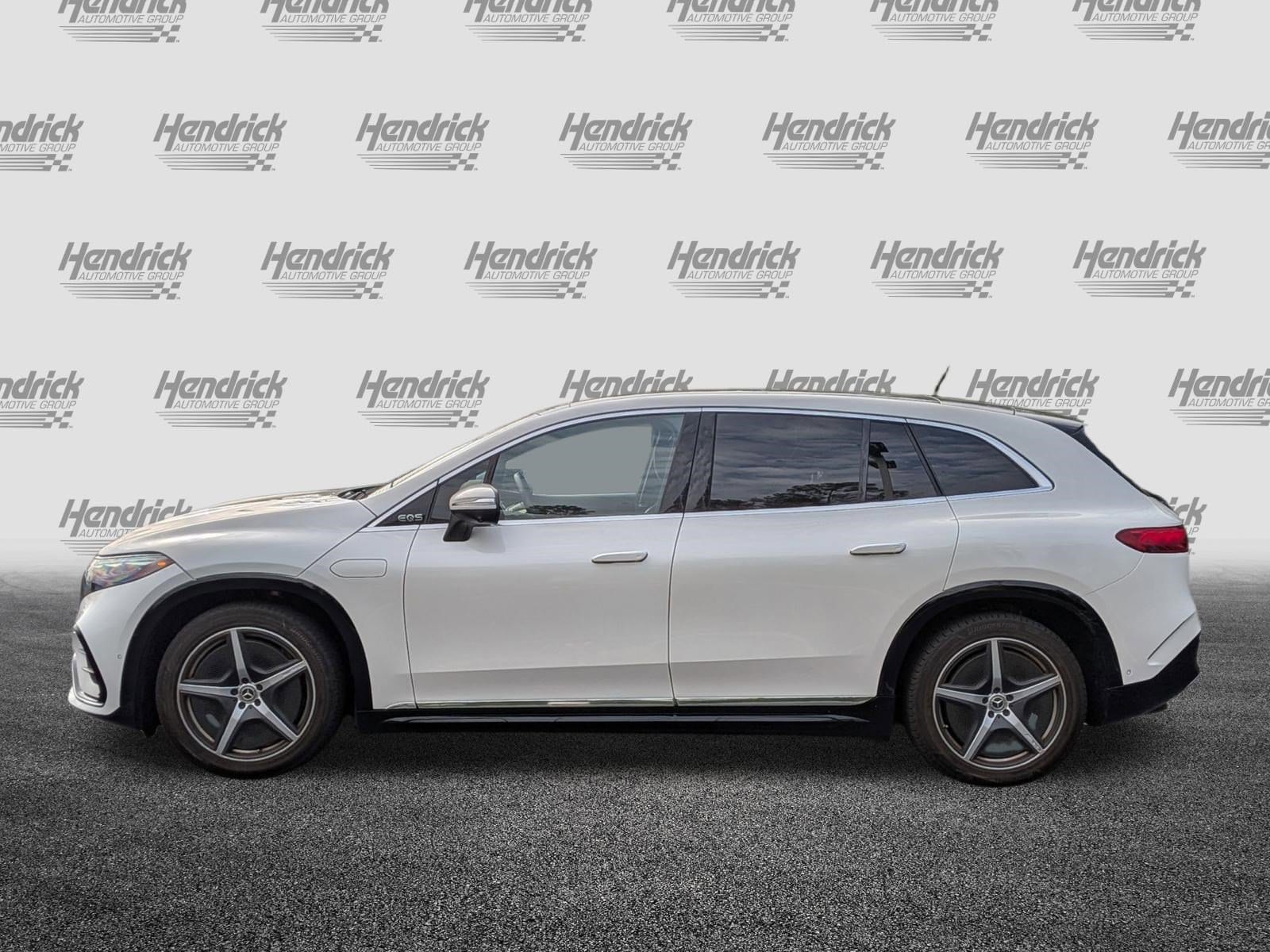 2023 Mercedes-Benz EQS EQS 580 photo 6