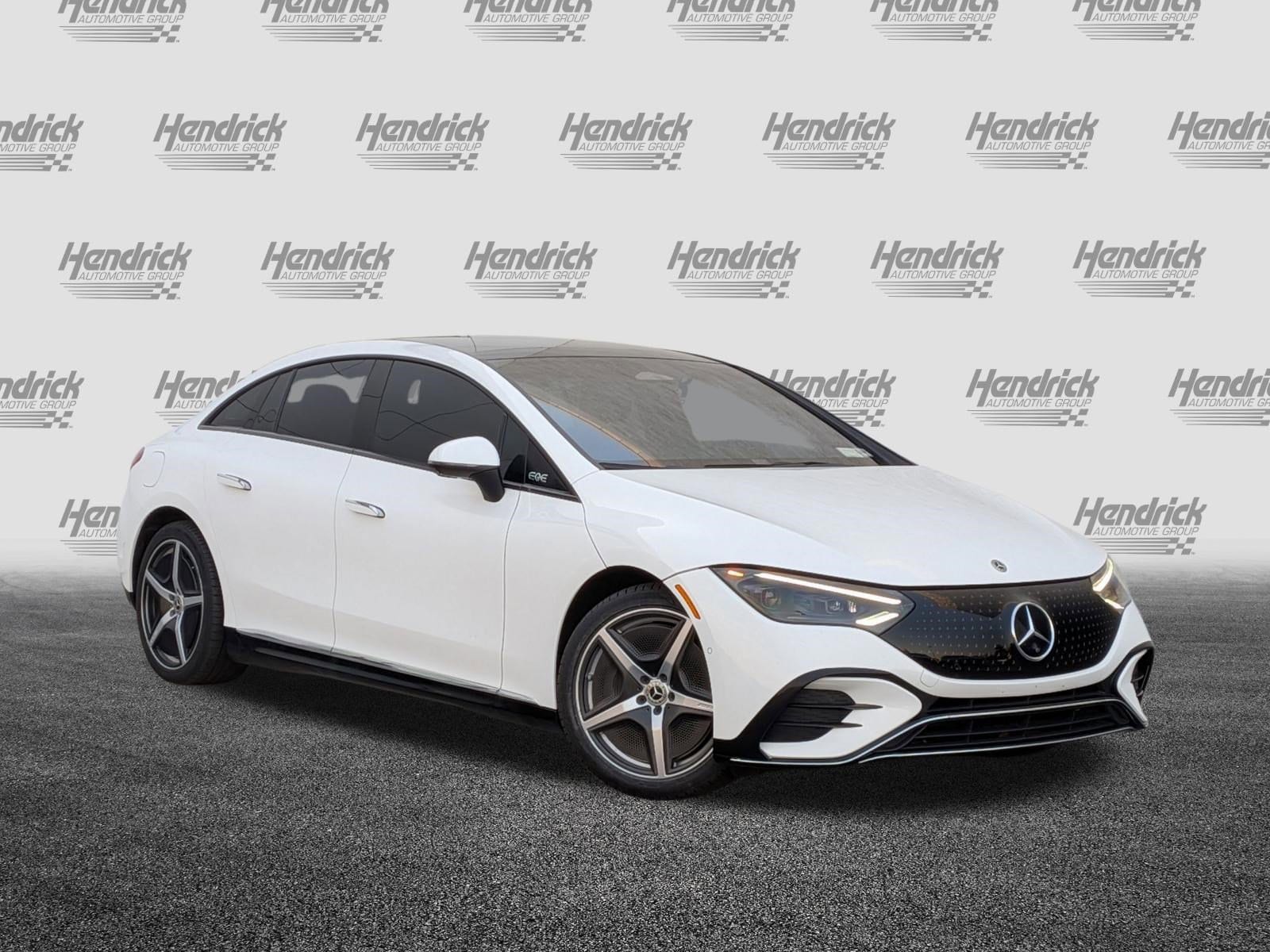 Certified 2023 Mercedes-Benz EQE Base with VIN W1KEG2CB3PF035543 for sale in Durham, NC