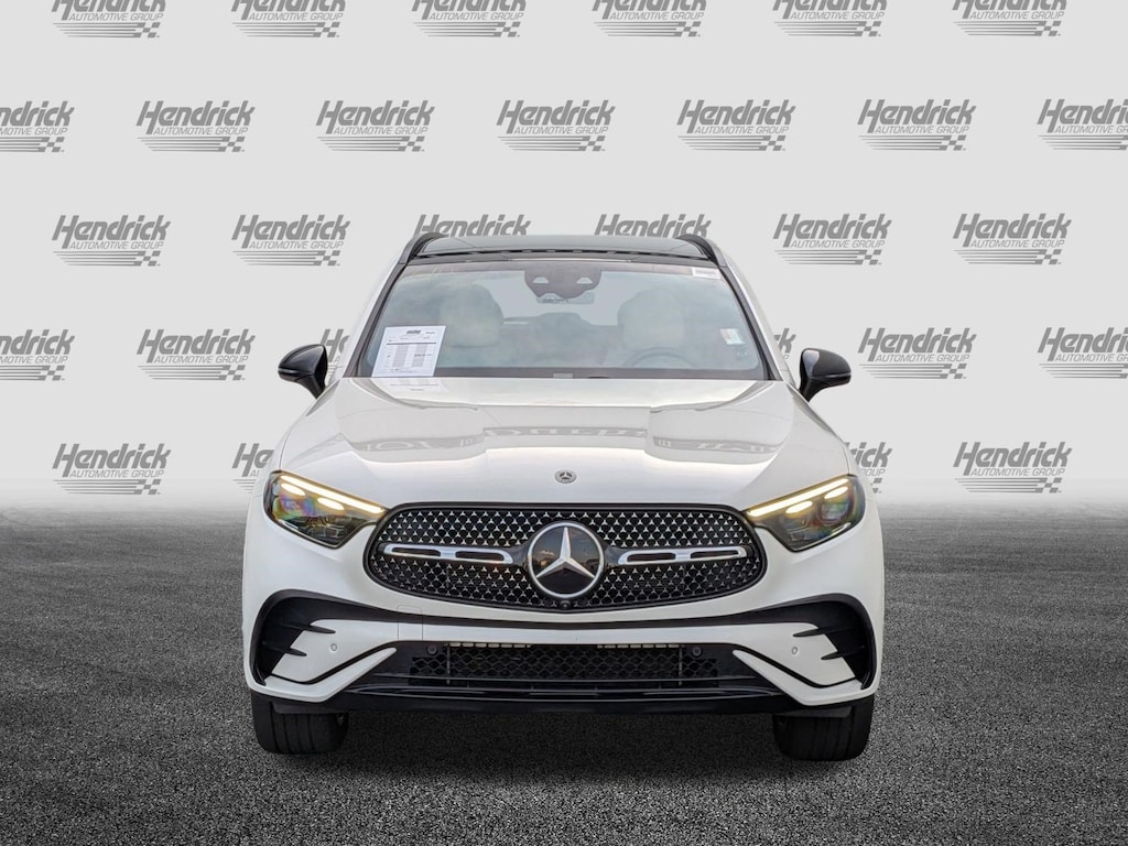 Certified 2023 Mercedes-Benz GLC 300 SUV