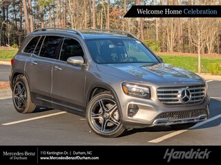 2026 Mercedes-Benz GLB