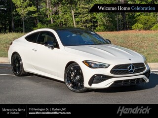 2026 Mercedes-Benz CLE