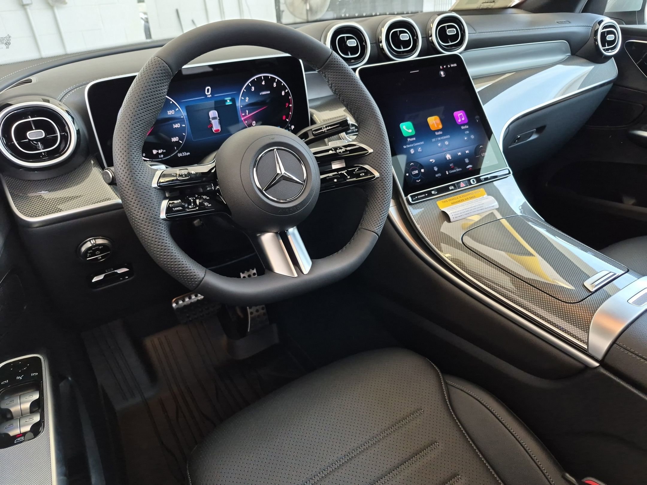 New 2026 Mercedes-Benz GLC For Sale in Durham - VIN: W1NKM4HB8TF611611