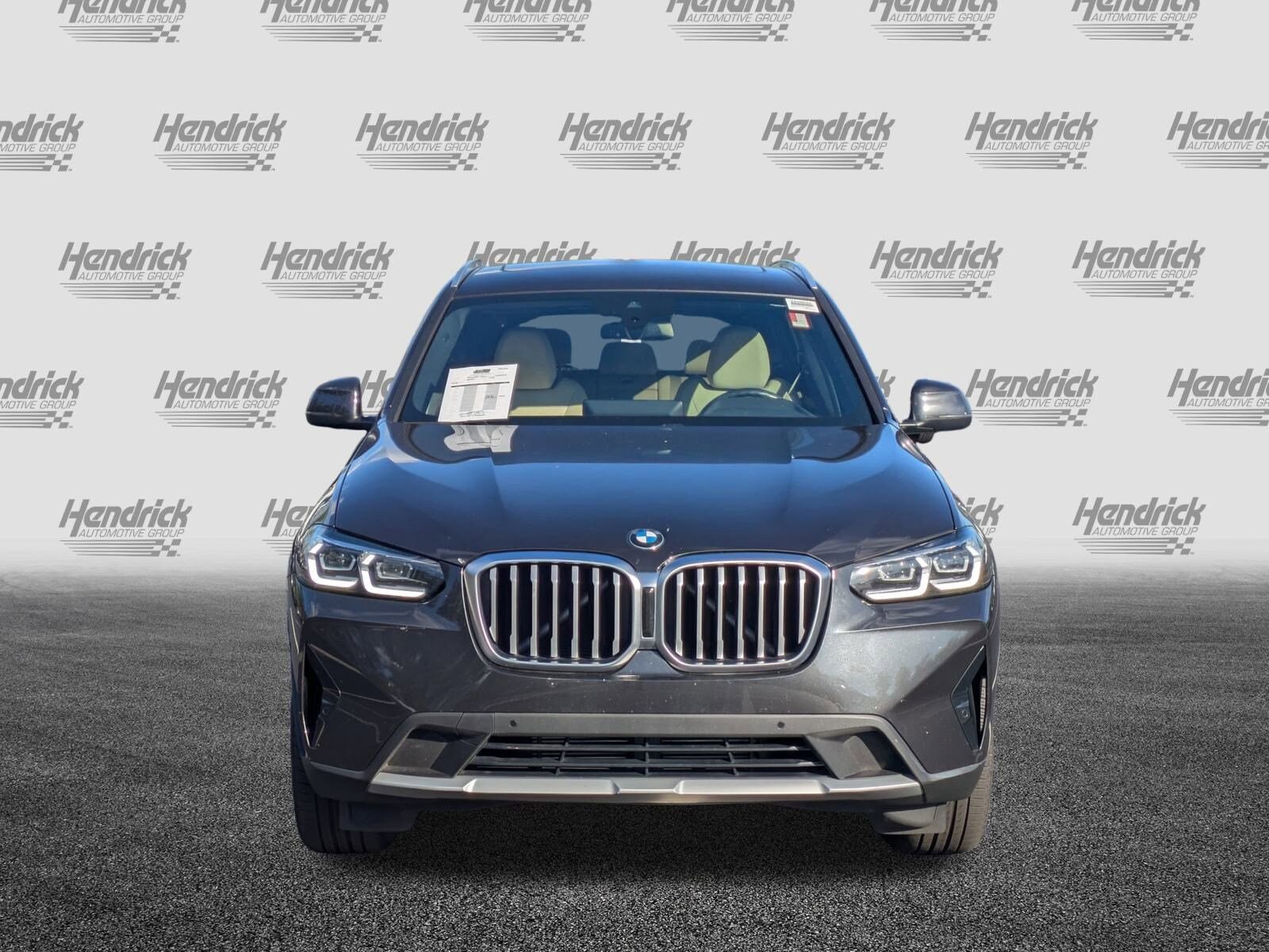 2022 Bmw X3 xDrive30i photo 3