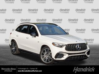 2026 Mercedes-Benz GLC