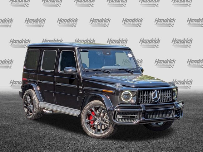 2023 Mercedes-Benz G-Class AMG G 63 SUV