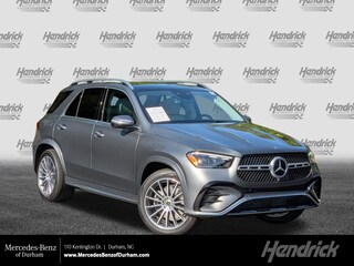 2026 Mercedes-Benz GLE