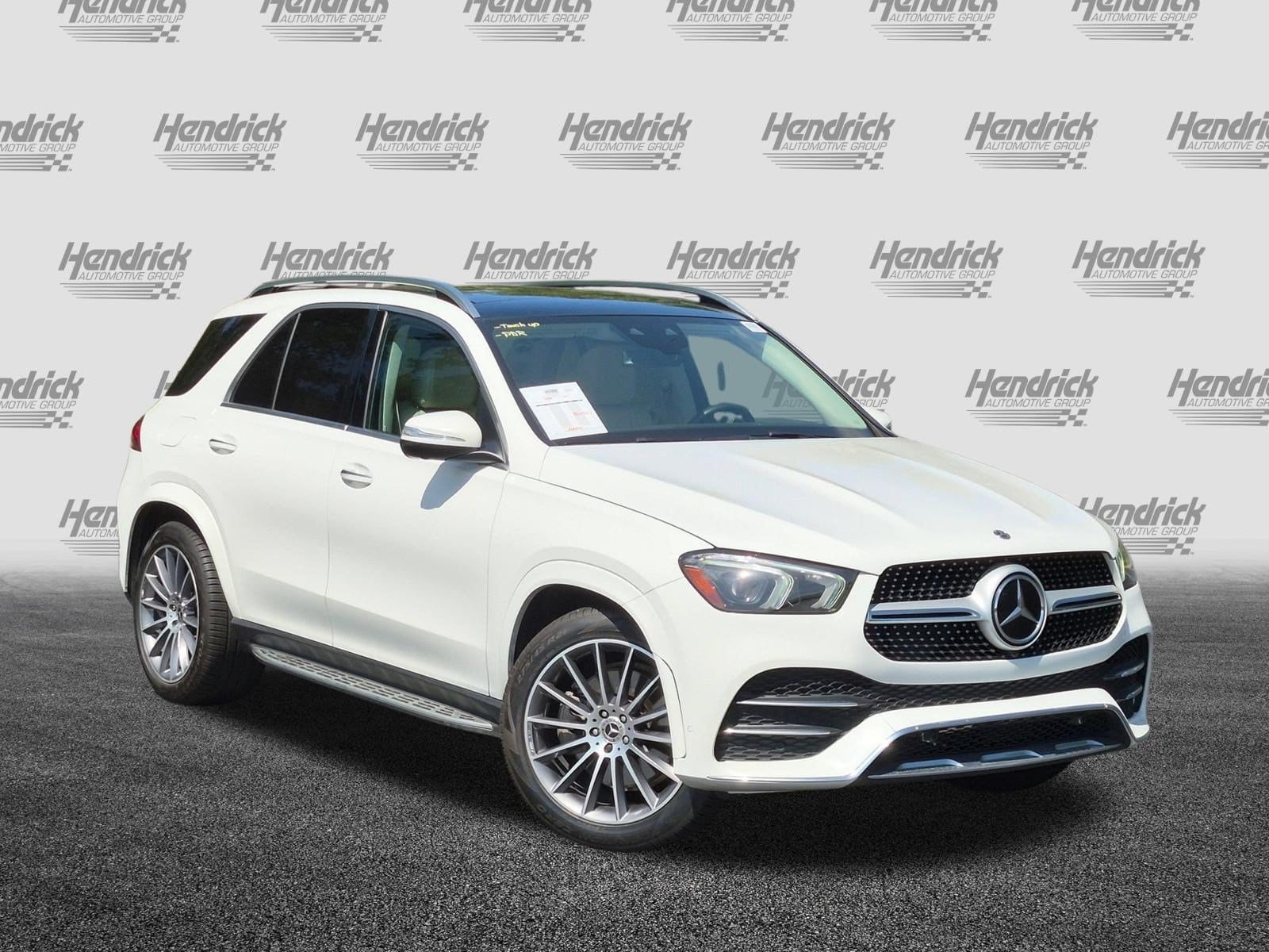 Certified 2022 Mercedes-Benz GLE GLE450 with VIN 4JGFB5KB7NA633236 for sale in Kansas City