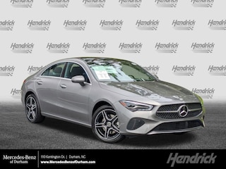 2026 Mercedes-Benz CLA