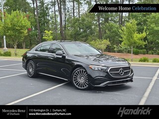2026 Mercedes-Benz E-Class