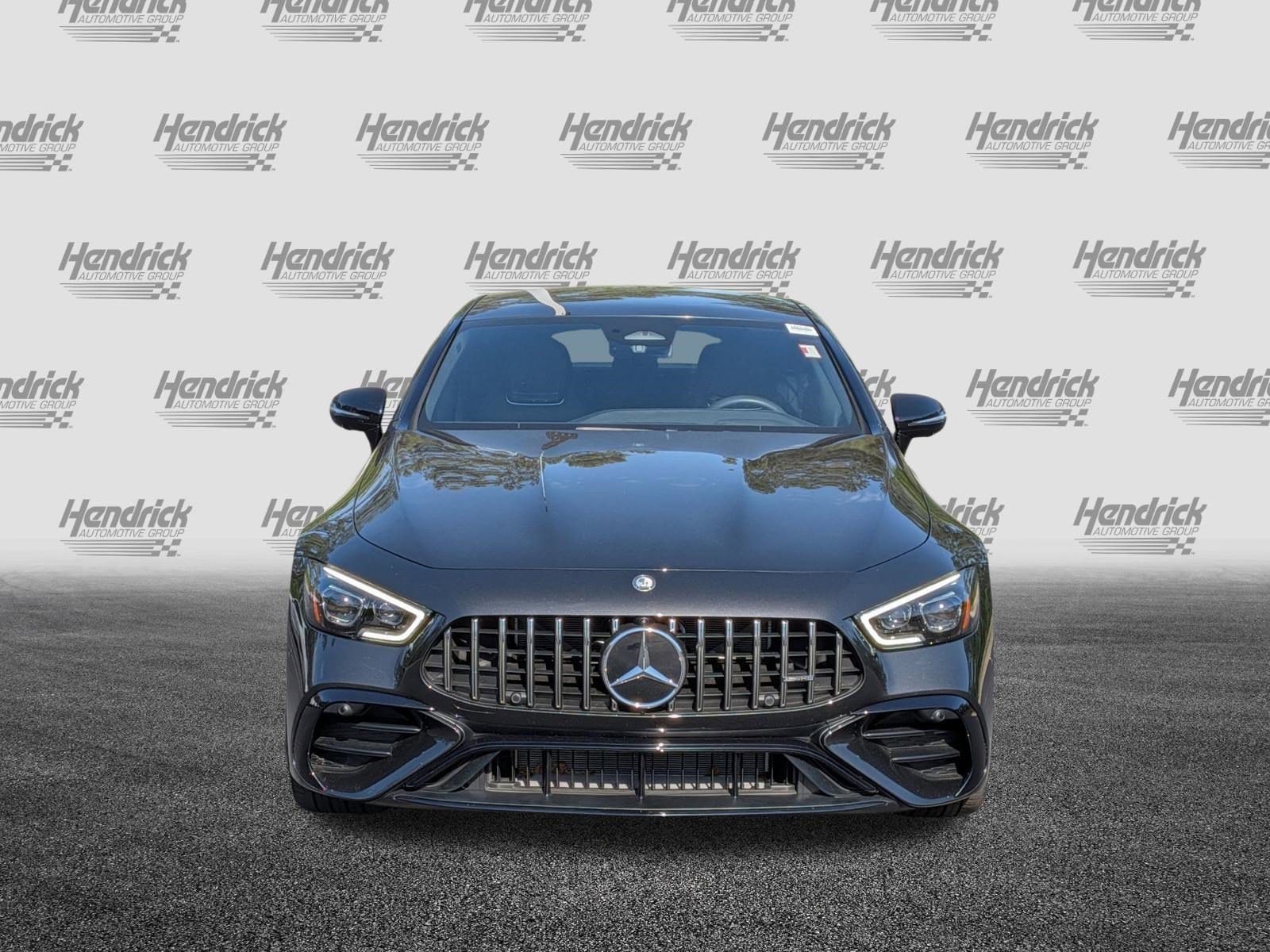 2026 Mercedes-Benz AMG GT 53 photo 2