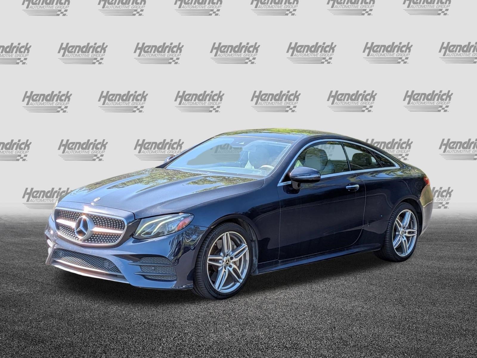 2018 Mercedes-Benz E-Class E 400 photo 4
