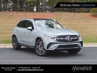 2026 Mercedes-Benz GLC