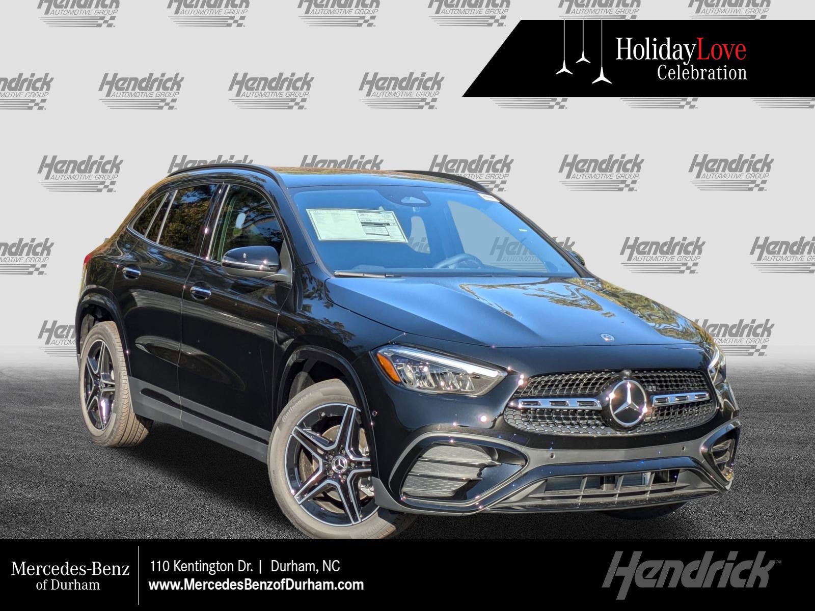 2025 Mercedes-Benz GLA GLA250's photo