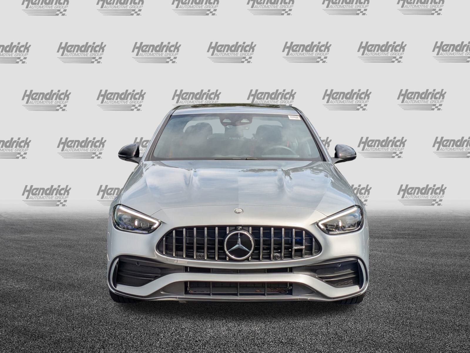 2024 Mercedes Benz C AMG 43 4MATIC photo 3