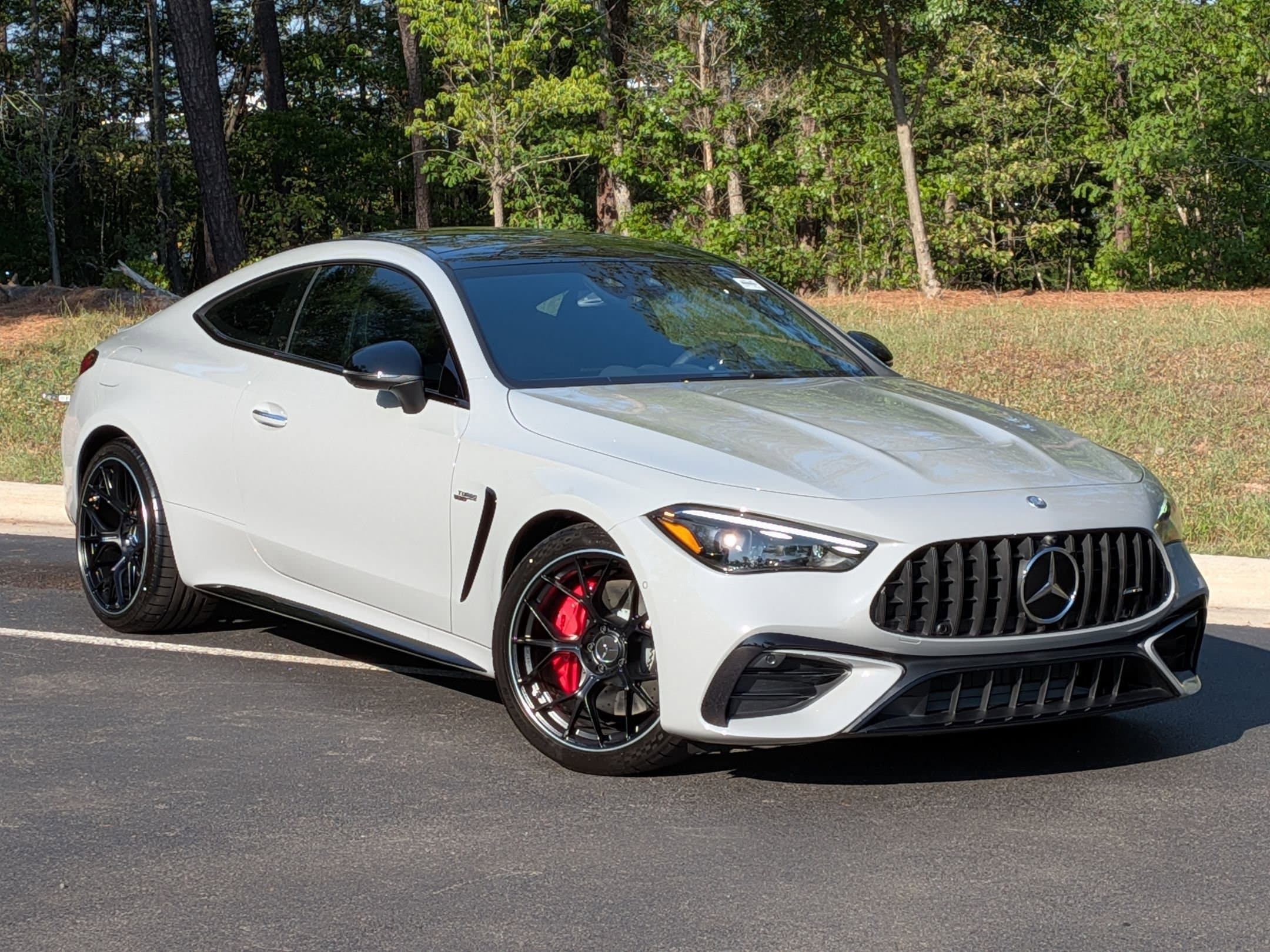 New 2026 Mercedes-Benz CLE For Sale in Durham - VIN: W1KMJ6CB1TF123327