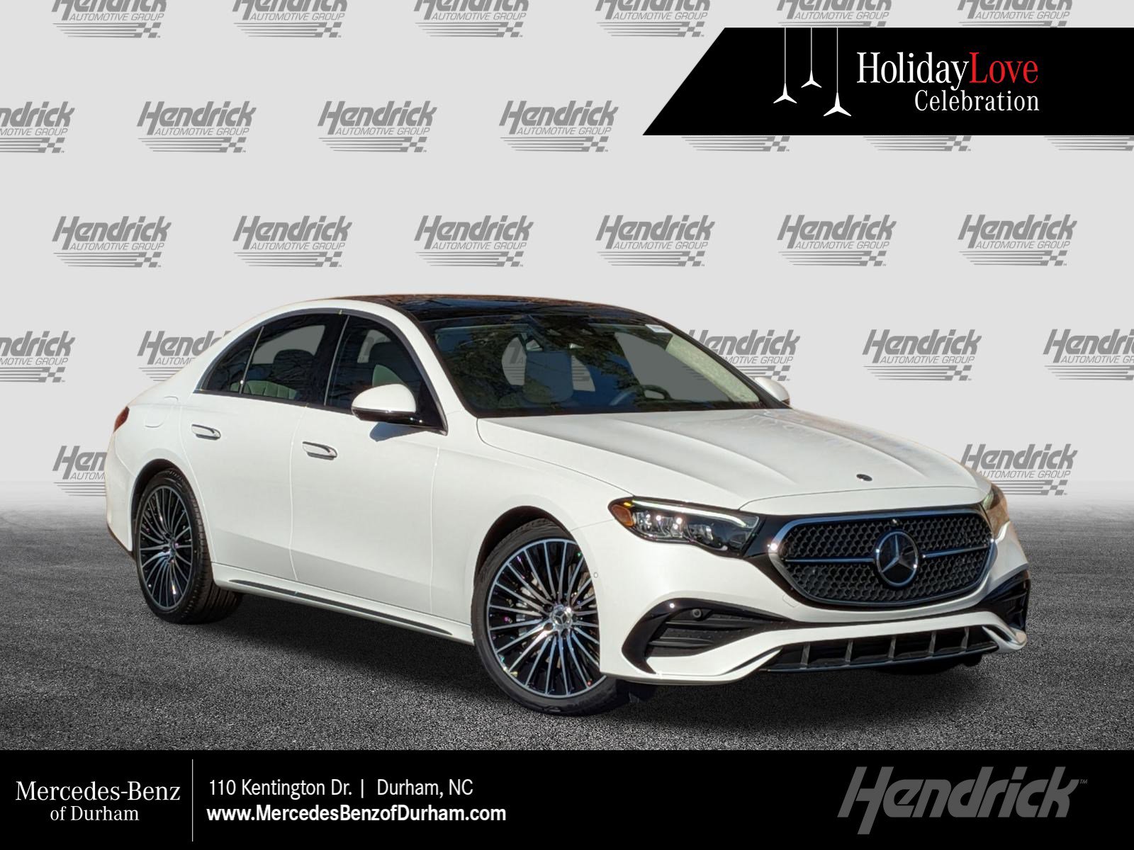 2026 Mercedes-Benz E-Class E450's photo