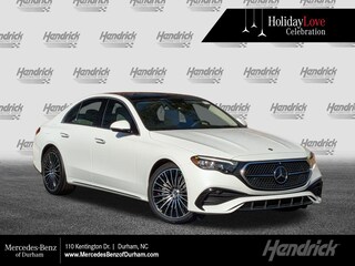 2026 Mercedes-Benz E-Class E 450 Sedan