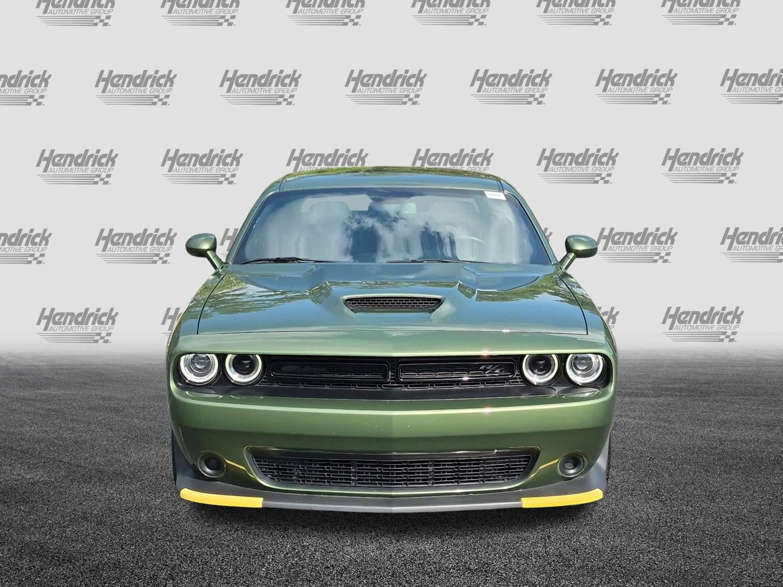 2023 Dodge Challenger R/T