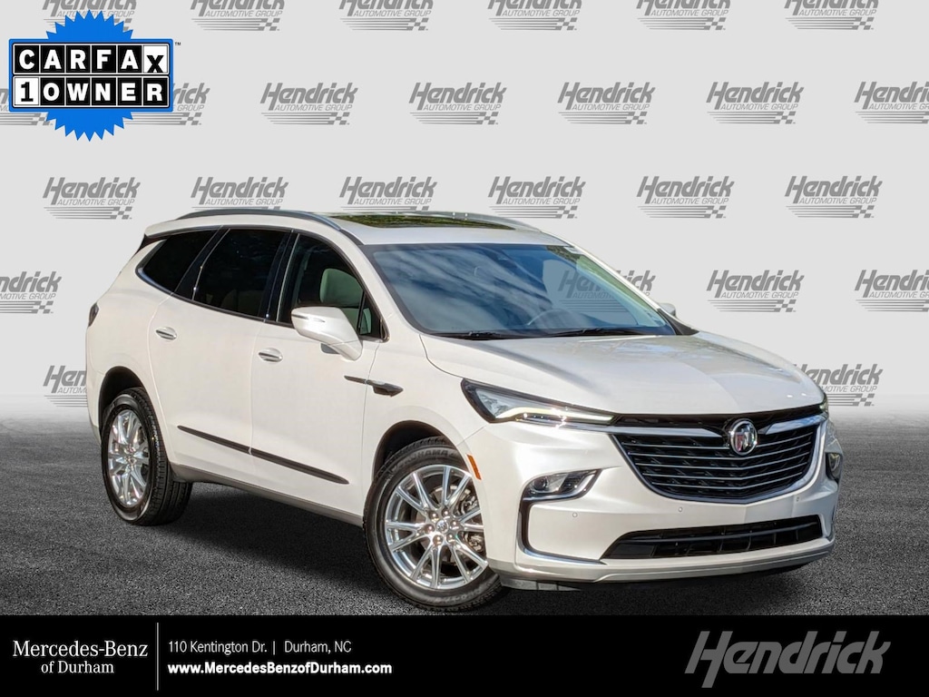 Used 2023 Buick Enclave Essence SUV