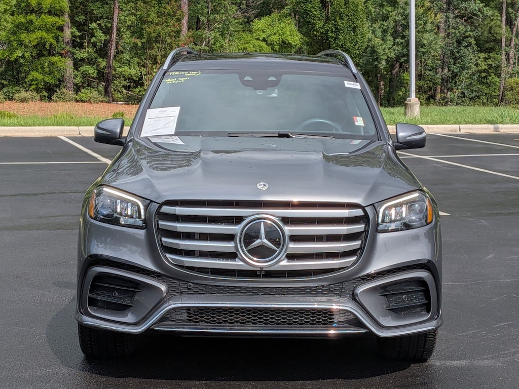 Certified 2025 Mercedes-Benz GLS 450 SUV