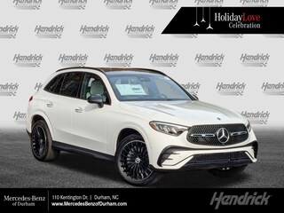 New 2026 Mercedes-Benz GLC 300 SUV Durham, NC