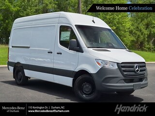 2025 Mercedes-Benz Sprinter Cargo Van