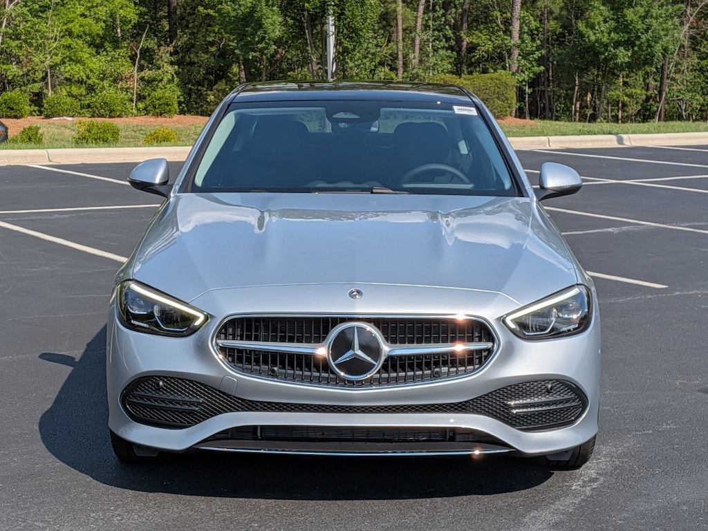 New 2026 Mercedes-Benz C-Class C 300 Sedan