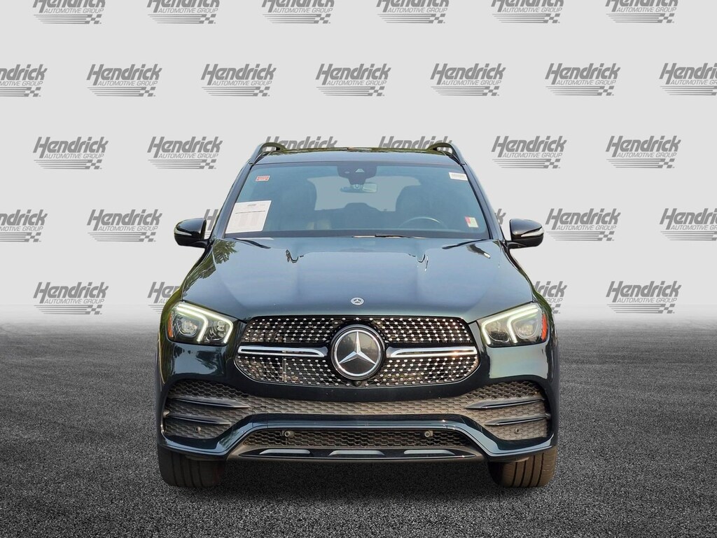 Used 2022 Mercedes-Benz GLE 350 SUV