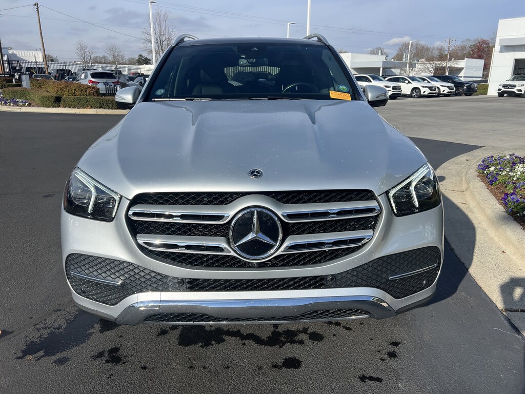 Certified 2021 Mercedes-Benz GLE 350 SUV