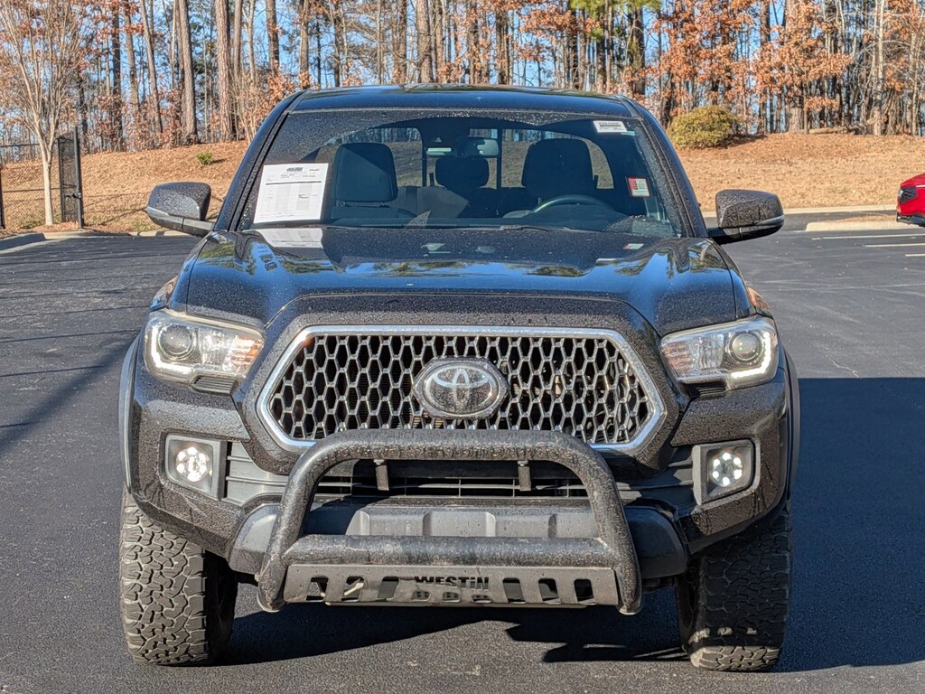 Used 2018 Toyota Tacoma TRD Off Road Pickup