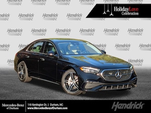 2026 Mercedes-Benz E-Class E 350 Sedan