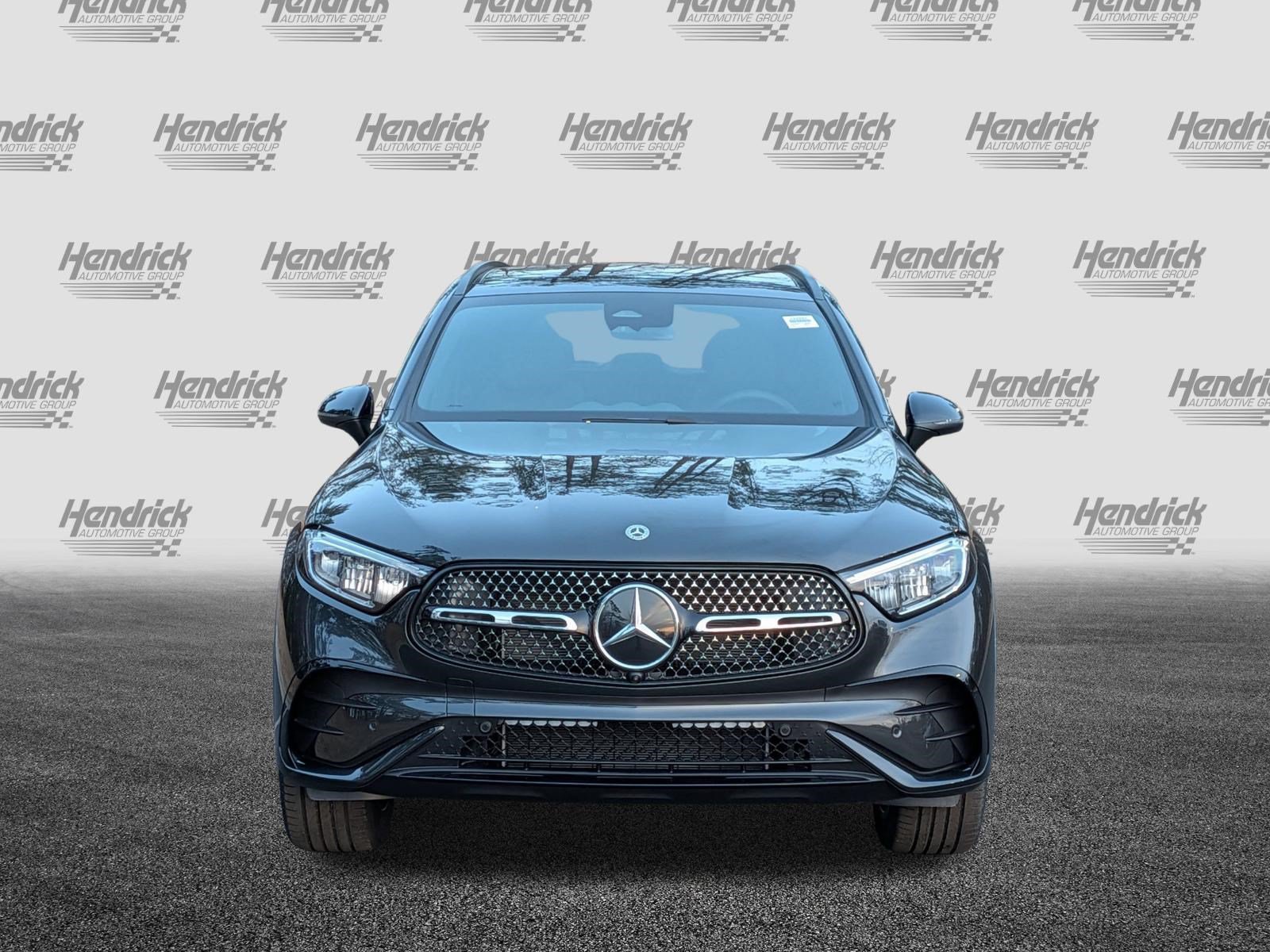 Certified 2026 Mercedes-Benz GLC 300 SUV