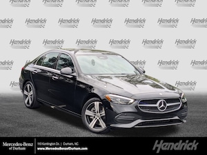 2025 Mercedes-Benz C-Class C 300 Sedan