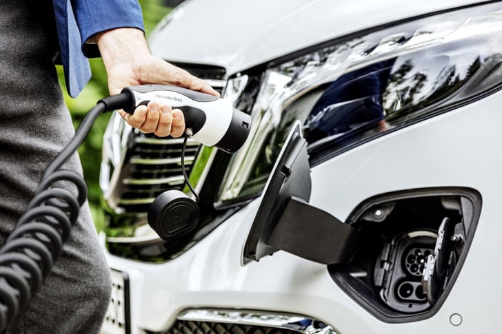 Service Your EV at Mercedes-Benz of Durham Today