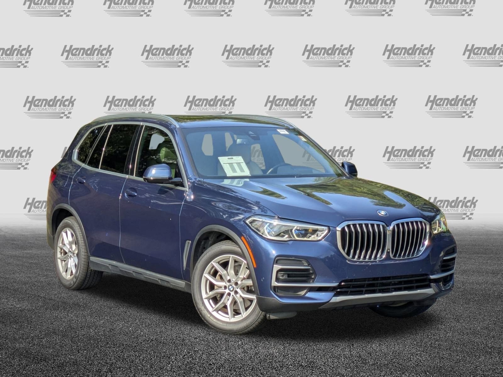 2022 Bmw X5 xDrive40i photo 2